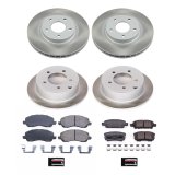 Power Stop 11-14 Chrysler 0 Front and Rear Semi-Coated Rotor Kit (1x psbSC3032, 1x psbSC3033) thumbnail 6
