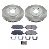 Power Stop 11-14 Chrysler 0 Front and Rear Semi-Coated Rotor Kit (1x psbSC3032, 1x psbSC3033) thumbnail 7