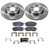 Power Stop 13-18 Nissan Sentra Front and Rear Track Day Brake Kit (1x psbTDBK098, 1x psbTDBK6961) thumbnail 5