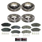 Power Stop 20-23 Ford Transit-350 HD Front and Rear Autospecialty Brake Kit (1x psbKOE8980, 1x psbKOE8981) thumbnail 8