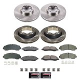 Power Stop 20-23 Ford Transit-350 HD Front and Rear Autospecialty Brake Kit (1x psbKOE8979, 1x psbKOE8981) thumbnail 9