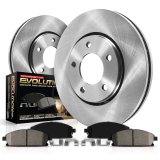 Power Stop 21-22 Kia Sorento Front and Rear Autospecialty Brake Kit (1x psbKOE8703, 1x psbKOE9187) thumbnail 2