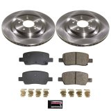 Power Stop 21-22 Kia Sorento Front and Rear Autospecialty Brake Kit (1x psbKOE8703, 1x psbKOE9187) thumbnail 9