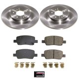 Power Stop 2022 Kia Carnival Front and Rear Autospecialty Brake Kit (1x psbKOE9208, 1x psbKOE9221) thumbnail 8