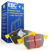 EBC Stage 13 Kits Yellowstuff Brake Pads and RK Rotors S13KF1808 Disc Pad Rotor Kit thumbnail 6