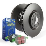 EBC S11 Brake Pad and Rotor Kit (1x ebcDP21589, 1x ebcRK7635X) thumbnail 5
