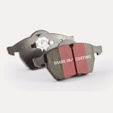 EBC Stage 1 Premium Street Disc Brake Kits S1KF1525 Pad and Rotor Kit thumbnail 5