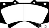EBC S13 Brake Pad and Rotor Kit (1x ebcRK7481, 1x ebcDP41815R) thumbnail 5