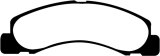 EBC S14 Brake Pad and Rotor Kit (1x ebcDP61308, 1x ebcRK7341) thumbnail 6