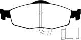 EBC S20 Brake Pad and Rotor Kit (1x ebcRK583, 1x ebcUD801, 1x ebcUD661, 1x ebcRK813) thumbnail 6