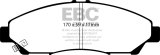 EBC S14 Brake Pad and Rotor Kit (1x ebcDP61801, 1x ebcRK7457) thumbnail 9