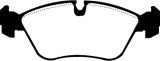 EBC S20 Brake Pad and Rotor Kit (1x ebcUD031, 1x ebcRK774, 1x ebcRK775, 1x ebcUD618) thumbnail 6