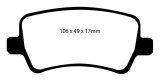 EBC S20 Brake Pad and Rotor Kit (1x ebcUD1306, 1x ebcRK1500, 1x ebcRK1501, 1x ebcUD1307) thumbnail 9