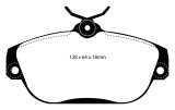 EBC S12 Brake Pad and Rotor Kit (1x ebcDP31095C, 1x ebcRK774) thumbnail 6