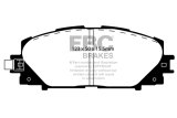 EBC S11 Brake Pad and Rotor Kit (1x ebcDP21817/2, 1x ebcRK7576) thumbnail 9
