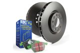EBC S11 Brake Pad and Rotor Kit (1x ebcDP21792, 1x ebcRK7387) thumbnail 2