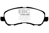 EBC S13 Brake Pad and Rotor Kit (1x ebcRK7380, 1x ebcDP41614R) thumbnail 5