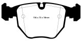 EBC S12 Brake Pad and Rotor Kit (1x ebcDP31036C, 1x ebcRK500) thumbnail 6