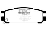 EBC S11 Brake Pad and Rotor Kit (1x ebcRK728, 1x ebcDP2821) thumbnail 9