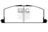 EBC S1 Brake Pad and Rotor Kit (1x ebcUD242, 1x ebcRK336) thumbnail 9