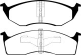 EBC S1 Brake Pad and Rotor Kit (1x ebcRK7053, 1x ebcUD642) thumbnail 9
