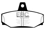 EBC S1 Brake Pad and Rotor Kit (1x ebcUD391, 1x ebcRK1074) thumbnail 9