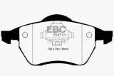 EBC S1 Brake Pad and Rotor Kit (1x ebcUD836, 1x ebcRK776) thumbnail 9
