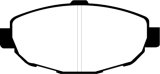 EBC S1 Brake Pad and Rotor Kit (1x ebcRK781, 1x ebcUD571) thumbnail 5