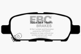 EBC S1 Brake Pad and Rotor Kit (1x ebcUD905, 1x ebcRK7351) thumbnail 9