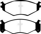 EBC S1 Brake Pad and Rotor Kit (1x ebcRK7217, 1x ebcUD522) thumbnail 9
