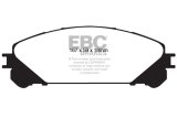 EBC S11 Brake Pad and Rotor Kit (1x ebcDP21837, 1x ebcRK7498) thumbnail 9