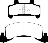 EBC S1 Brake Pad and Rotor Kit (1x ebcRK7197, 1x ebcUD289) thumbnail 9