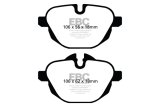 Stage 1 Kits Ultimax2 and RK rotors (1x ebcRK1817, 1x ebcUD1473) thumbnail 7
