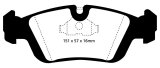 EBC S13 Brake Pad and Rotor Kit (1x ebcRK552, 1x ebcDP4914R) thumbnail 6