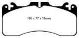 EBC S10 Brake Pad and Rotor Kit (1x ebcGD7580, 1x ebcDP21867) thumbnail 6