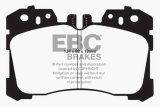EBC S11 Brake Pad and Rotor Kit (1x ebcDP21811, 1x ebcRK7533X) thumbnail 9