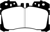 EBC S12 Brake Pad and Rotor Kit (1x ebcDP31811C, 1x ebcRK7533X) thumbnail 6
