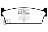 EBC S13 Brake Pad and Rotor Kit (1x ebcRK694, 1x ebcDP4686/2R) thumbnail 9