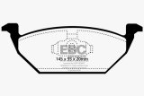 EBC S2 Brake Pad and Rotor Kit (1x ebcDP21117, 1x ebcUSR819) thumbnail 8