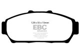 EBC S2 Brake Pad and Rotor Kit (1x ebcDP21206, 1x ebcUSR850) thumbnail 8