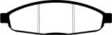 EBC S2 Brake Pad and Rotor Kit (1x ebcDP21688, 1x ebcUSR7272) thumbnail 6
