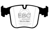 EBC S2 Brake Pad and Rotor Kit (1x ebcDP2870, 1x ebcUSR500) thumbnail 8
