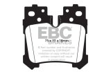 EBC S2 Brake Pad and Rotor Kit (1x ebcDP21812, 1x ebcUSR7534) thumbnail 9