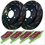 EBC S2 Brake Pad and Rotor Kit (1x ebcDP21947, 1x ebcUSR7477) thumbnail 1