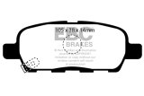 EBC S2 Brake Pad and Rotor Kit (1x ebcUSR7314, 1x ebcDP21955) thumbnail 9