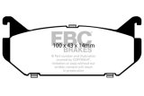 EBC S2 Brake Pad and Rotor Kit (1x ebcUSR1197, 1x ebcDP2972) thumbnail 9