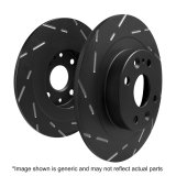 EBC S2 Brake Pad and Rotor Kit (1x ebcUSR7615, 1x ebcDP21850) thumbnail 8