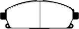 EBC S3 Brake Pad and Rotor Kit (1x ebcDP61247, 1x ebcGD7293) thumbnail 4