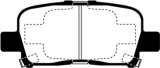 EBC S3 Brake Pad and Rotor Kit (1x ebcDP61662, 1x ebcGD7327) thumbnail 6