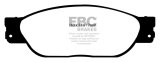 EBC S5 Brake Pad and Rotor Kit (1x ebcGD950, 1x ebcDP41220R) thumbnail 5